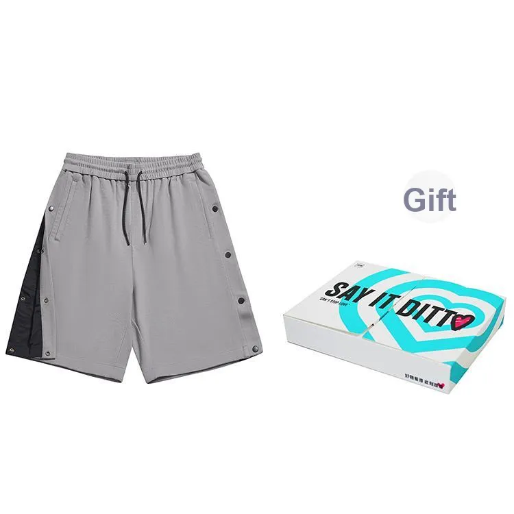 Teenie Weenie Men CleanFit Series Casual Shorts Unisex-29
