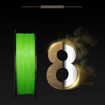 Dragon King Of The Sea Fish Line Main Line Leader Line Lure Line PE Thread Daiwa 100m Fishing Line