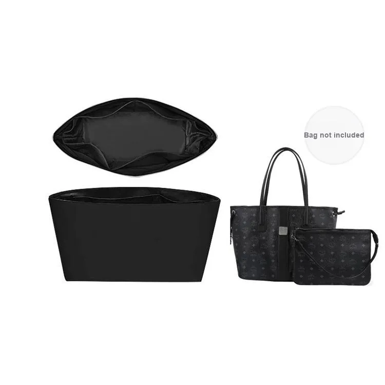 Jingxi Felt Liner Storage Lining Shoulder Strap Modified Accessories Bag Accessory Women's-12