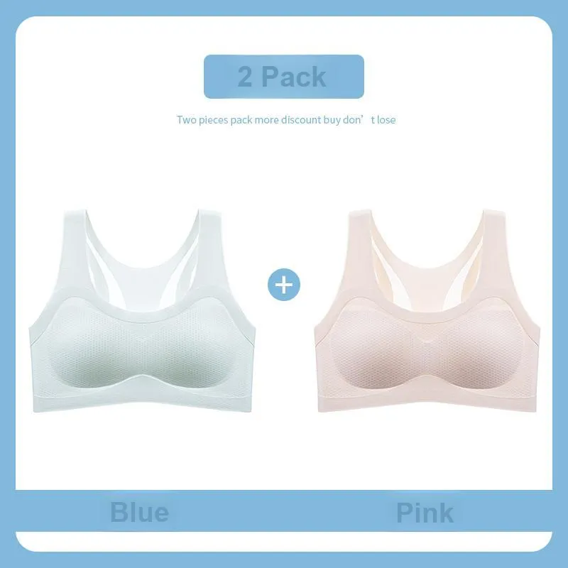 Pretty lady Women's Bras-15