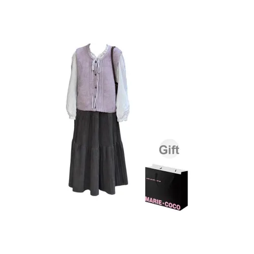 MARIE·COCO Женские Комплекты с Юбкой