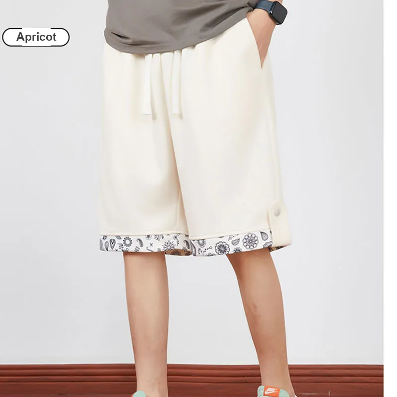 CASAMIA Cargo Shorts Men-2