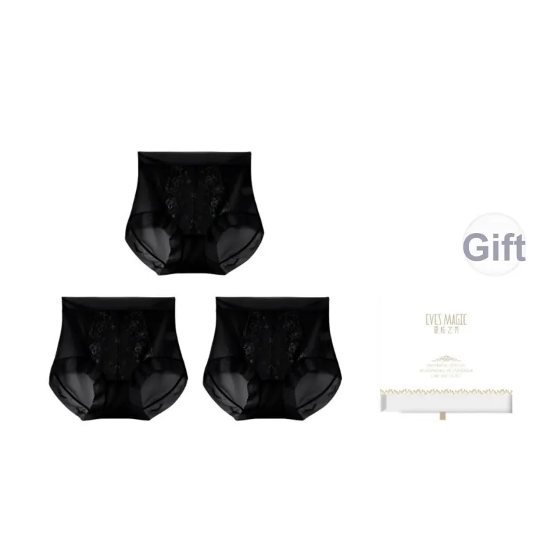 XIA.WA.ZHI.XIU Underpants Women's Box 3 Pack-6