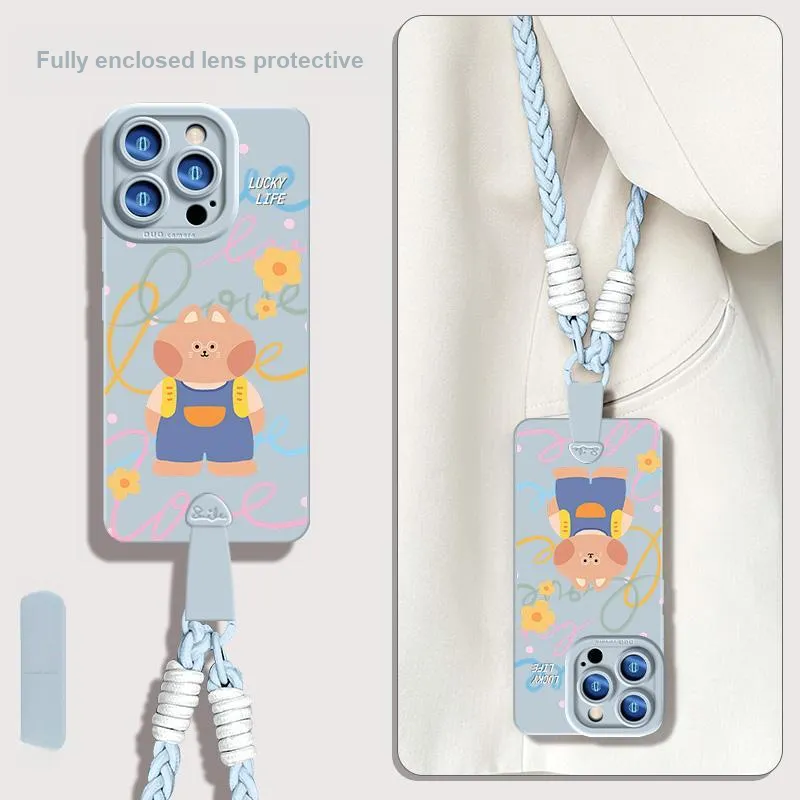 Interesting shell Phone Cases-9