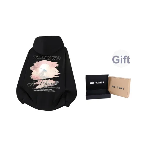 CSKS Унисекс Свитшоты