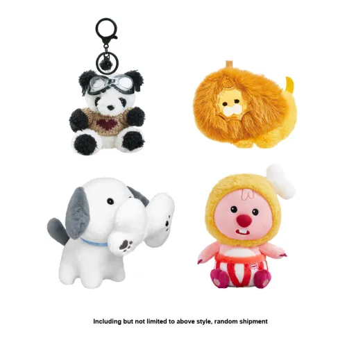 The Green Party Мягкая игрушка Аниме Игры Подвески Счастливая сумка