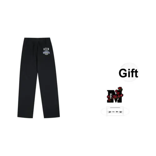 MEDM x ANPT Collaboration FW24 Повседневные брюки Унисекс