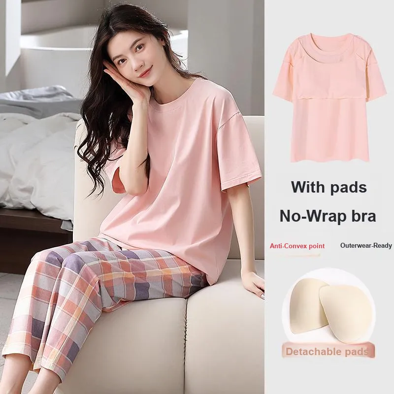 NOME Women's Pajama Sets-6