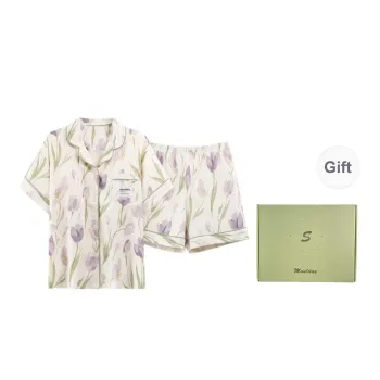 Maultiay Pajama Set Women's Gift Box Set