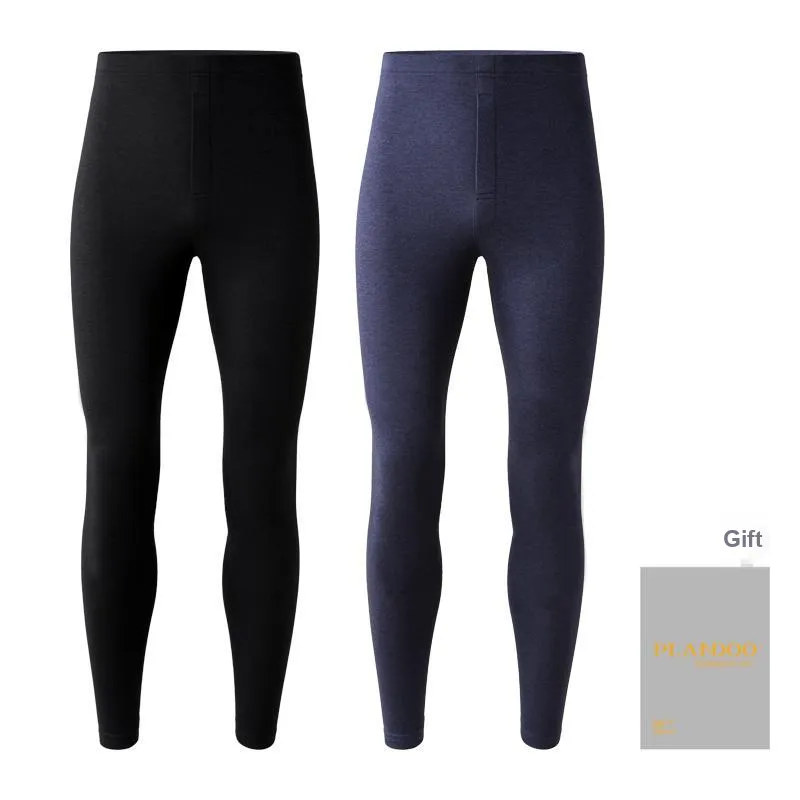 PLANDOO Thermal Pants Men's Gift Box Combination-3