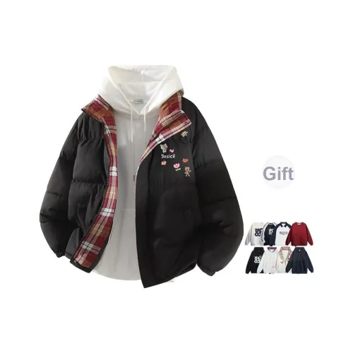 YOSICIL Унисекс Пуховики