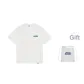 White (Includes Exclusive Shopping Bag)