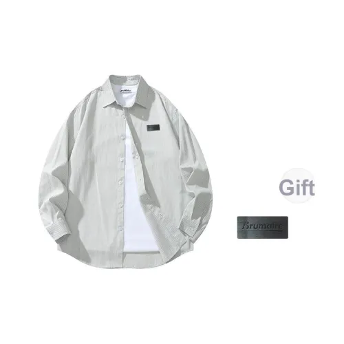 BRUMAIRE Унисекс Рубашки