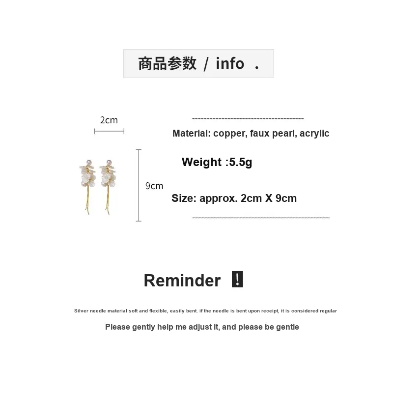 Drejew Earrings Women's-4