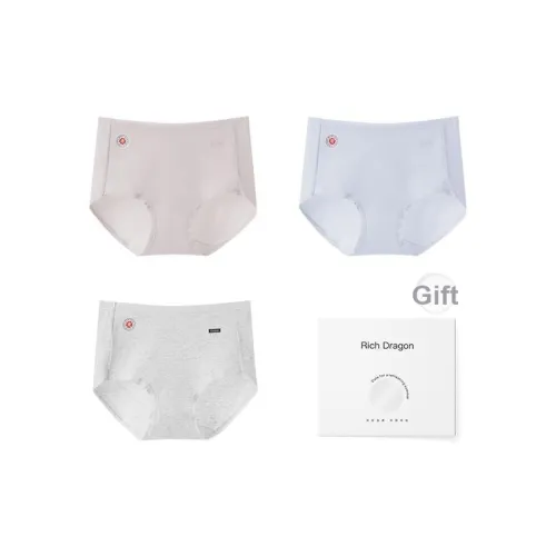 Rich Dragon Нижнее белье Подарочная коробка Женская Подарочная коробка Комбинация