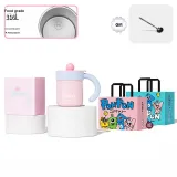 Peach Berry-316L Stainless Steel