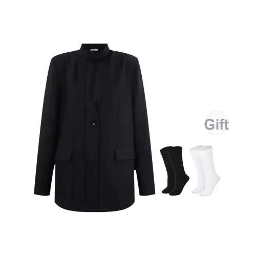 BSEVENI Вельвет Feel Пальто Женское