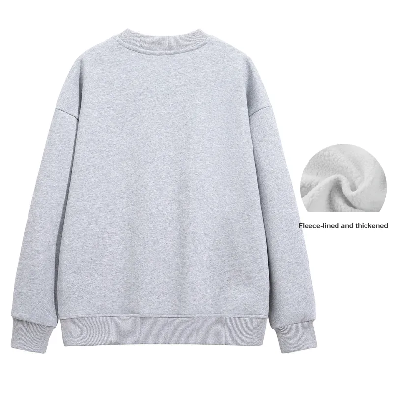 TINA GIA Sweatshirts Unisex-22