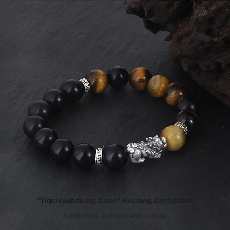 FOREVER MELODY Bodhi Seed Bracelets Men's-15