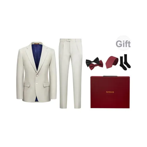 G· Mons Мужские Деловые Костюмы