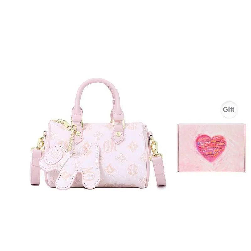 DCLOUD PU Handbag, Crossbody Bag Women's-20