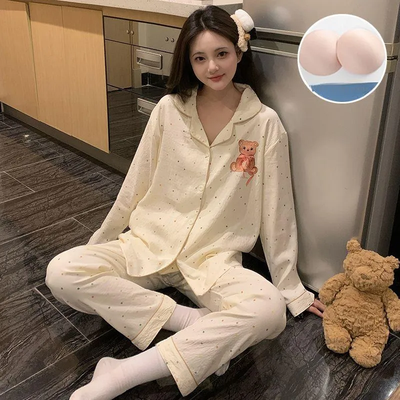 Ta Yan Women's Pajama Sets-8