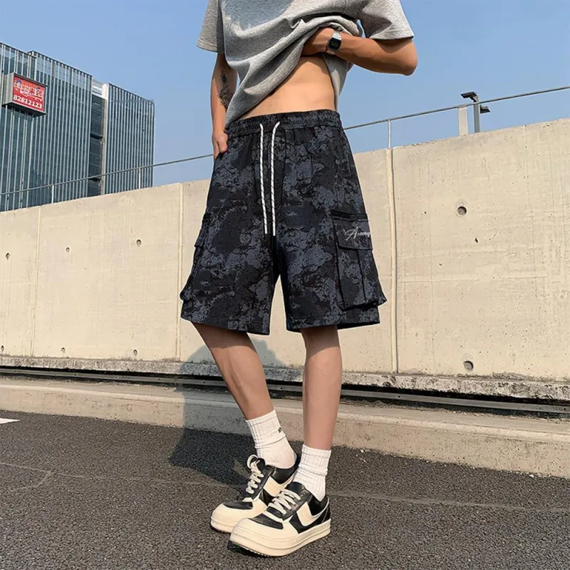 7 SEVFUN Cargo Shorts Unisex-3