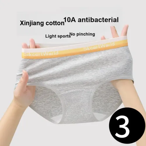 Urban Beauty Underpants Women's Shopping Bag 3 Pack
