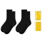 [2 Pack]2 Black