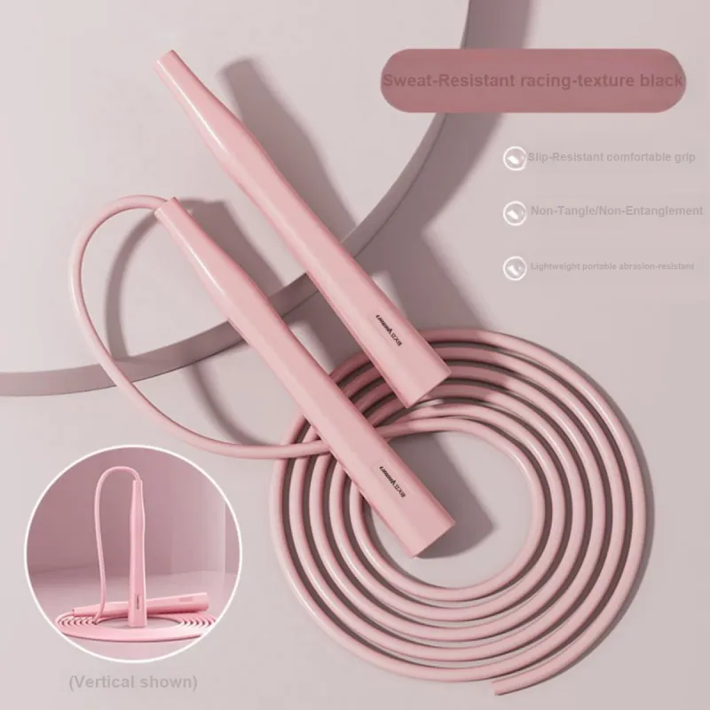 Lijiujia Fitness Training Sweat Inducing Racing Jump Rope Students' Exam Preparation-2