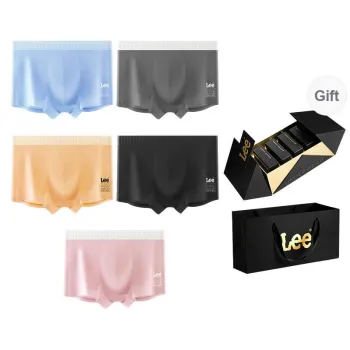 Lee Underwear Gift Box Men's 5 Pack