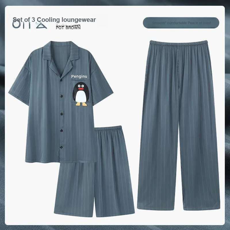 Maultiay Men Pajama Gift Boxes-1
