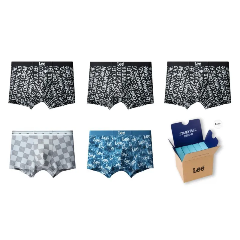 Lee Men Underpants-20