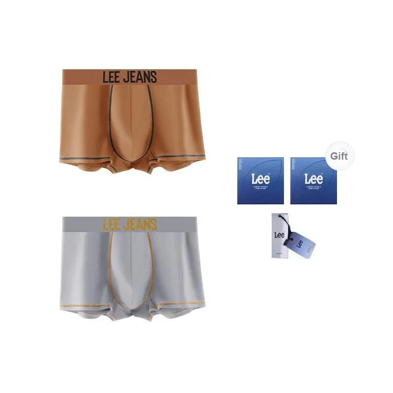 Lee Men Underpants-4