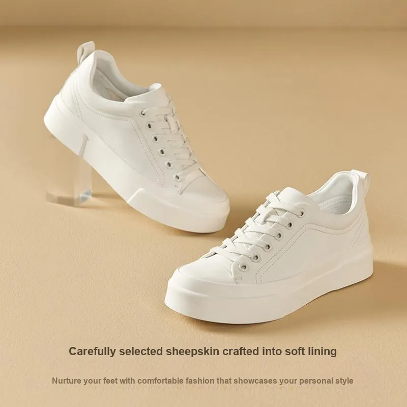 DG Height Increasing Low-Top Skateboard Shoes Women's-5
