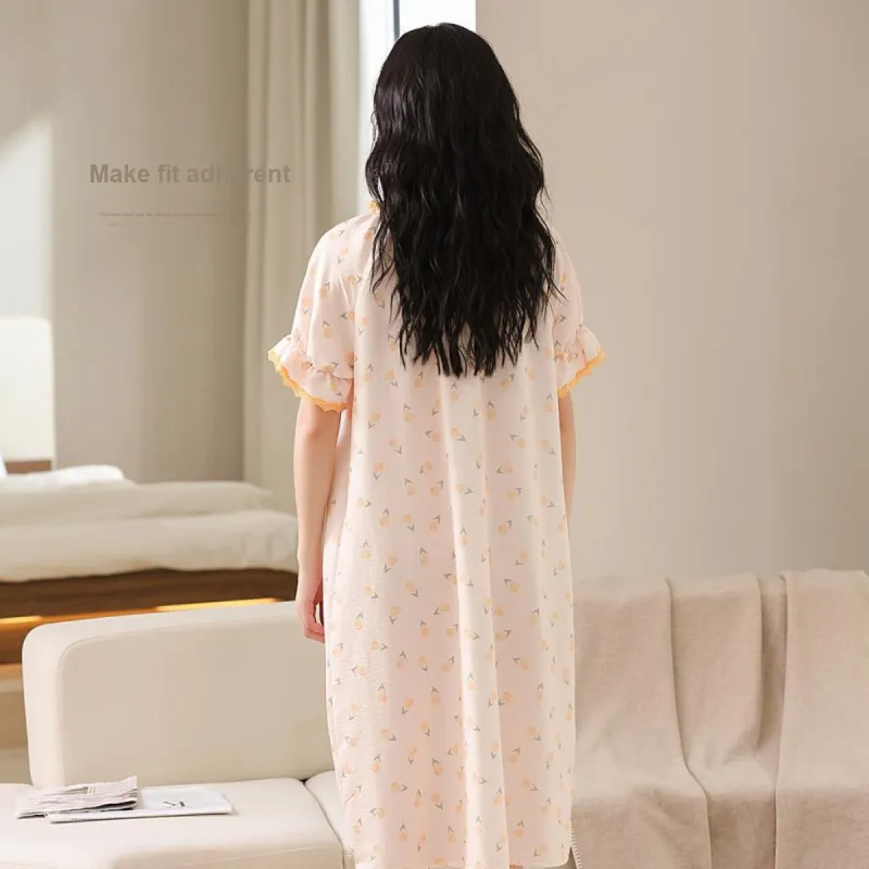 GOSO Women's Nightgowns-2