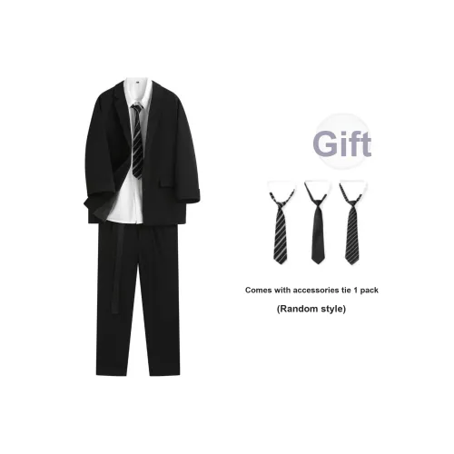 CSKS Унисекс Офисные костюмы