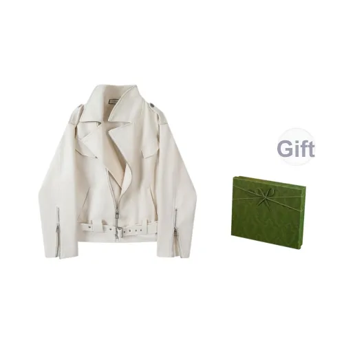 DITB Белый Женские Куртки