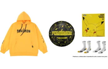 VEIDOORN x Pokemon Gift Box Sets Unisex