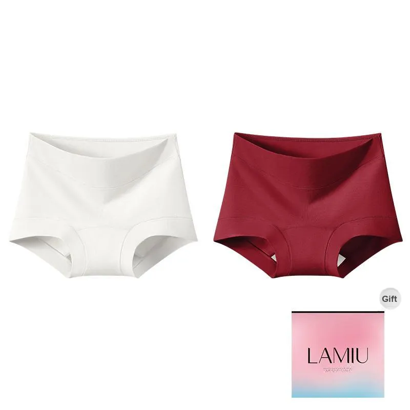 Lan Miao Underpants Women's 2 Pack Shopping Bag-9