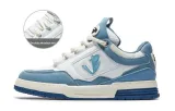 White Blue