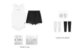 실버 화이트/미네랄 블랙 (칠석 선물 박스 세트)