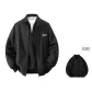 Black (Comes with Black Sweatshirt)