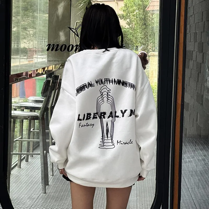 Liberal Youth Ministry Sweatshirt Unisex-8