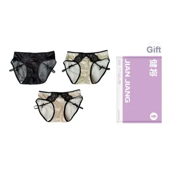 Master Underpants Women's Box 3 Pack