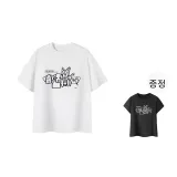 포함됨 (화이트+여성 크롭 잉크 그레이)