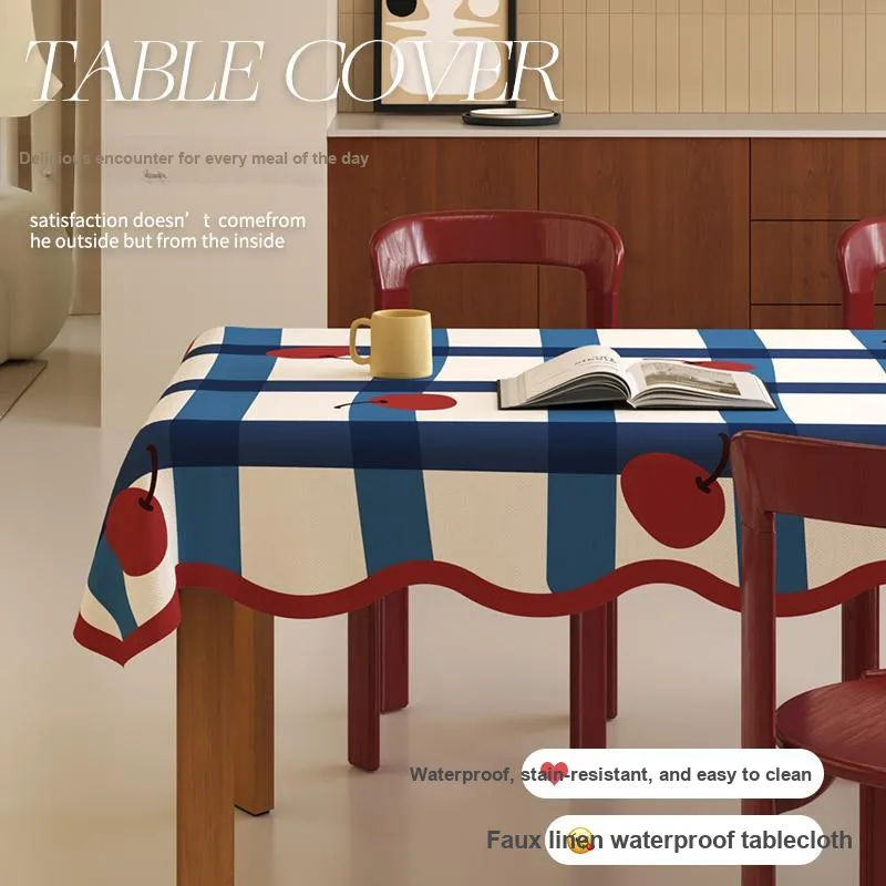 Post conception Tablecloths / Table Mats-2