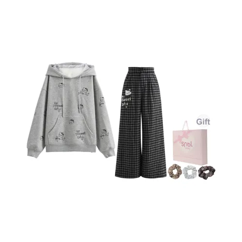 SNBL Женские Повседневные Костюмы