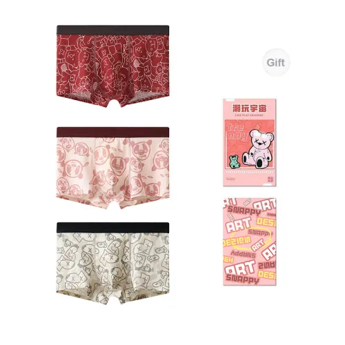 LUYOUYE Men Underpants