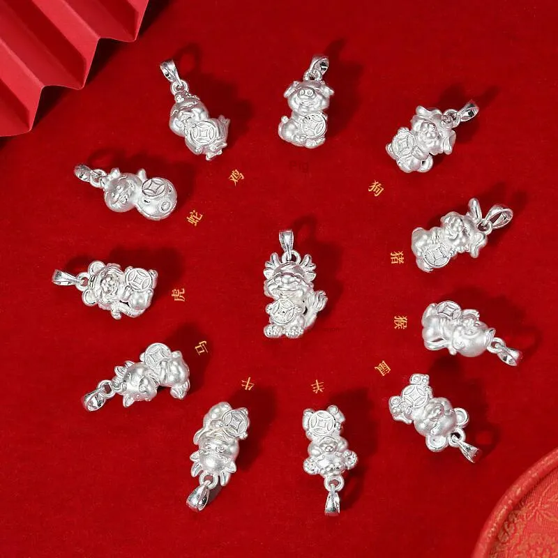 AFN 999 Fine Silver Necklaces Kids'-2